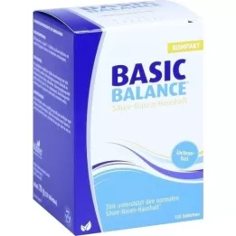 BASIC BALANCE Kompaktní tablety, 120 ks