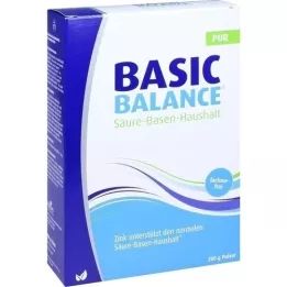 BASIC BALANCE purský prášek, 200 g