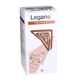 LEGANA Bylinný elixír, 500 ml