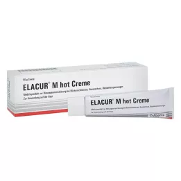 ELACUR M horká smetana, 50 g