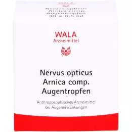 NERVUS OPTICUS Arnica comp.seut kapky, 30x0,5 ml