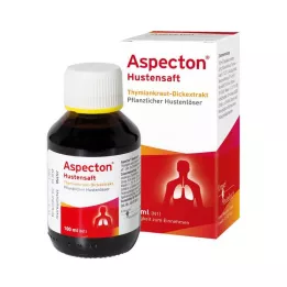 ASPECTON Sirup proti kašli, 100 ml