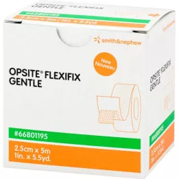 OPSITE Flexifix jemný obvaz 2,5 cmx5 m, 1 ks