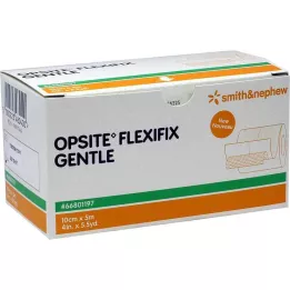 OPSITE Flexifix jemný obvaz 10 cmx5 m, 1 ks