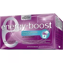 ENERGY-BOOST Orthoexpert pití granulátu, 28x11 g