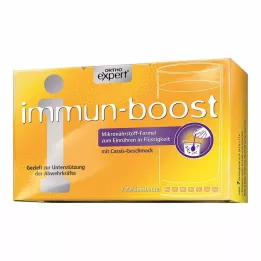 IMMUN-BOOST Orthoexpert granule na pití, 7X10,2g