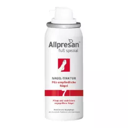 ALLPRESAN Speciální tinktura na nehty na nohy, 50 ml