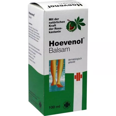 HOEVENOL Balzám, 100 ml