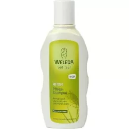 WELEDA Mare for Care Shampoo, 190 ml