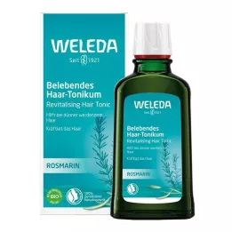 WELEDA povzbuzující vlasové tonikum, 100 ml