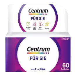 CENTRUM pro vás Caplettes, 60 ks