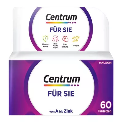 CENTRUM pro vás Caplettes, 60 ks