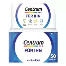 CENTRUM for Him Caplets, 30 ks