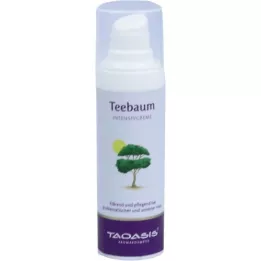 Tea tree krém intenzivně ve vodním dávkovači, 30 ml