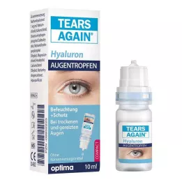 TEARS Znovu MD Oční kapky, 10 ml