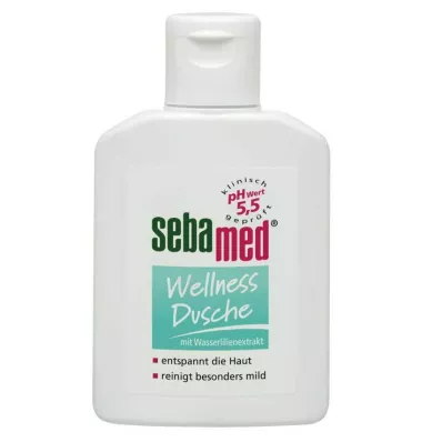 SEBAMED Wellness sprcha, 50 ml SEBAMED Wellness sprcha, 50 ml