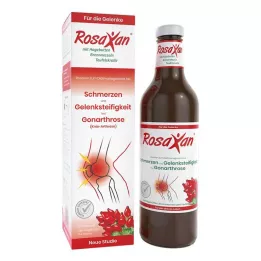 ROSAXAN Kapalina+tablety vitamínu D 20 ks, 750 ml