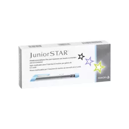 JUNIORSTAR Silver, 1 ks
