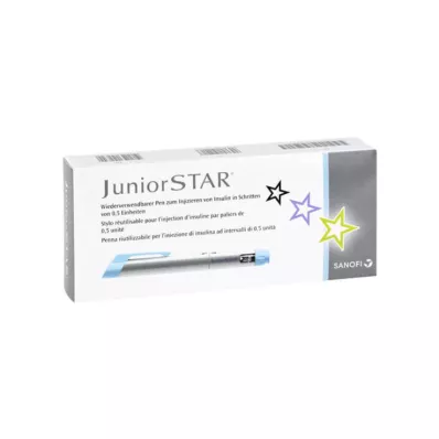 JUNIORSTAR Silver, 1 ks