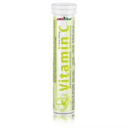 VITAMIN C 1000 mg AmosVital šumivé tablety, 20 ks