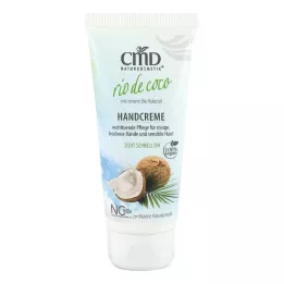 KOKOSÖL Krém na ruce rio de coco CMD, 100 ml