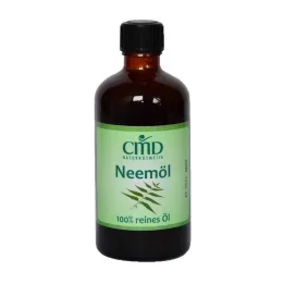 Neemový olej 100% čistý olej CMD, 100 ml