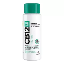 CB12 jemná ústní voda, 250 ml