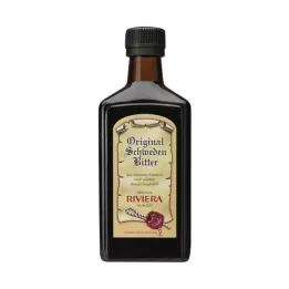 RIVIERA Original Swedish Bitters 500 ml perorální roztok, 500 ml