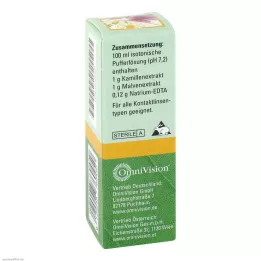 HERBA-VISION Heřmánek plus oční kapky, 15 ml