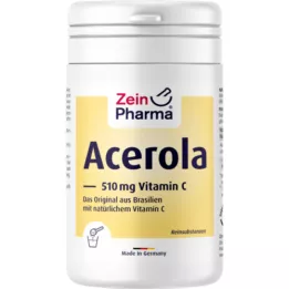 ACEROLA PUR Prášek s vitaminem C, 150 g