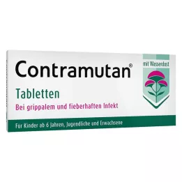 CONTRAMUTAN Tablety, 100 ks