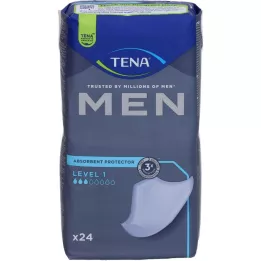 TENA MEN Vložky úrovně 1, 24 ks