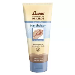 LUVOS Přírodní kosmetika Balzám na ruce Intensive Care, 50 ml
