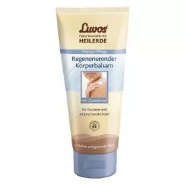 LUVOS Přírodní kosmetika Tělový balzám Intensive Care, 150 ml