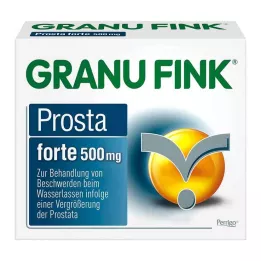 GRANU FINK Prosta forte 500 mg tvrdé tobolky, 80 ks
