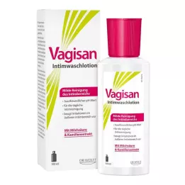 VAGISAN Lotion pro intimní mytí, 100 ml