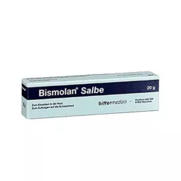 BISMOLAN Mast, 20 g
