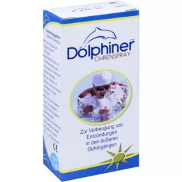 DOLPHINER Earspray, 15 ml