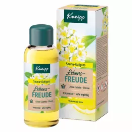 KNEIPP Saunová infuze radost ze života, 100 ml