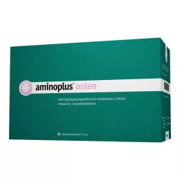 AMINOPLUS osteo prášek, 30 ks