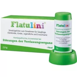 FLATULINI globuli, 2 g