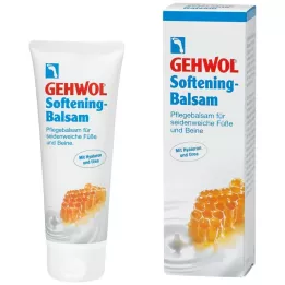 GEHWOL Zjemňující balzám, 125 ml