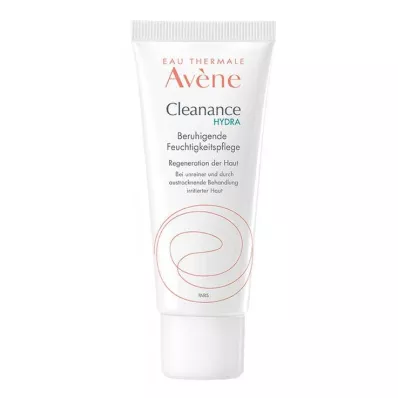 AVENE Cleanance HYDRA zklidňující hydratační krém, 40 ml AVENE Cleanance HYDRA zklidňující hydratační krém, 40 ml
