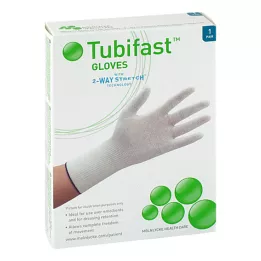 TUBIFAST Oděvy rukavice dítě XS,ks