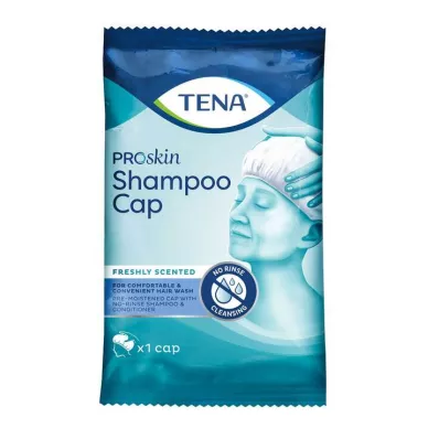 Tena Šampon čepice, 1 ks Tena Šampon čepice, 1 ks