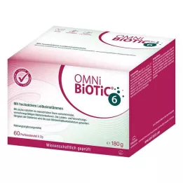 OMNI Sáček BiOTiC 6, 60 ks