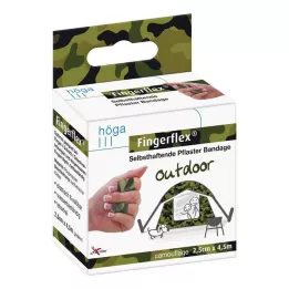 FINGERFLEX 2,5 cm x 4,5 m kamufláž bez latexu, 1 ks