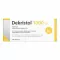DEKRISTOL 1 000 IU tablety, 100 ks