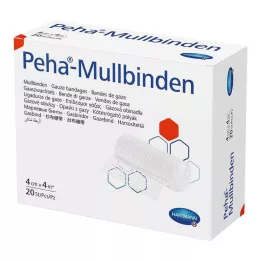 PEHA-MULLBINDE 4 cmx4 m, 1 ks