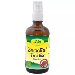 Zeckex Sprej veterinář., 100 ml